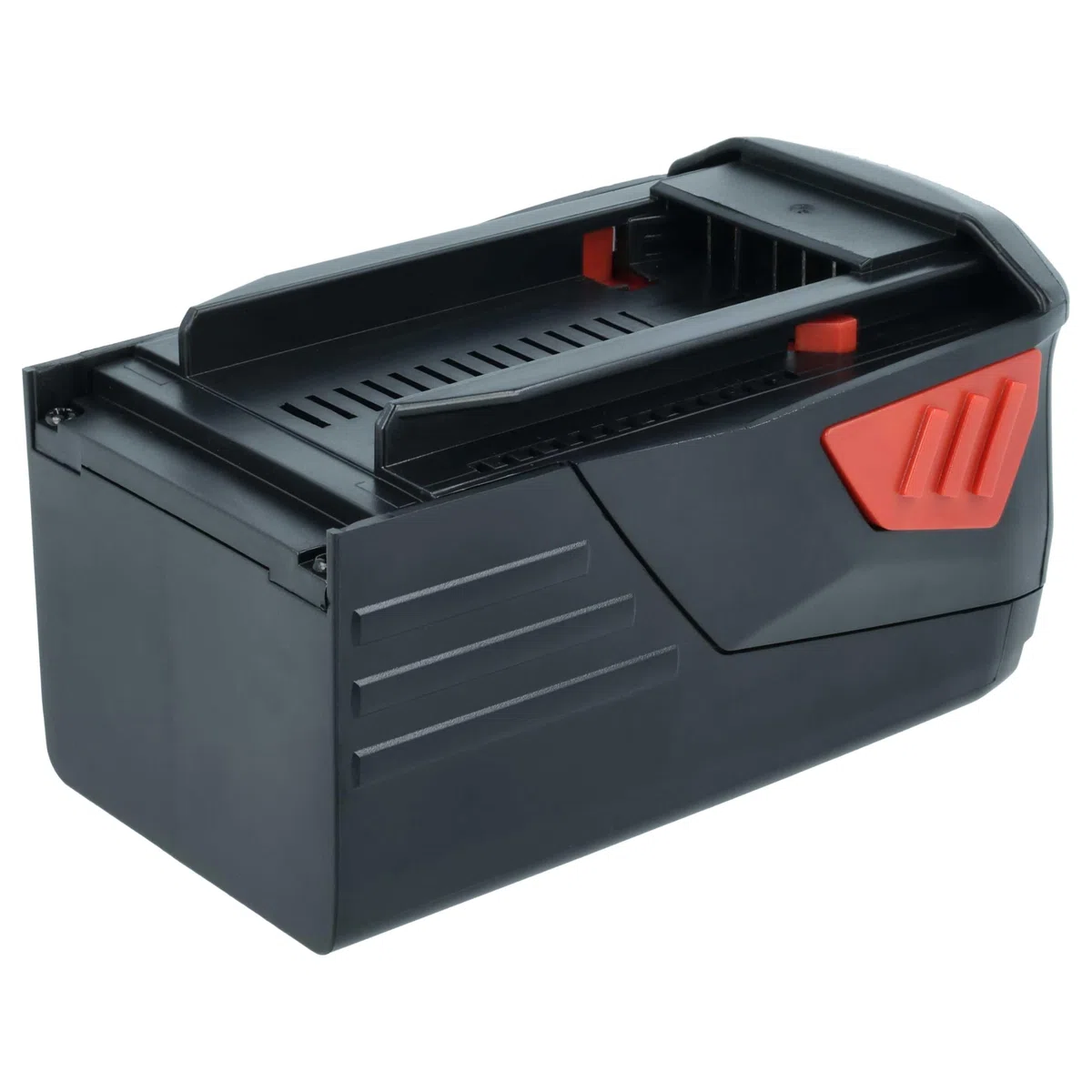 vhbw 2x batteria sostituisce Hilti B36/5.2 per utensile (4000 mAh, Li-Ion, 36 V)
