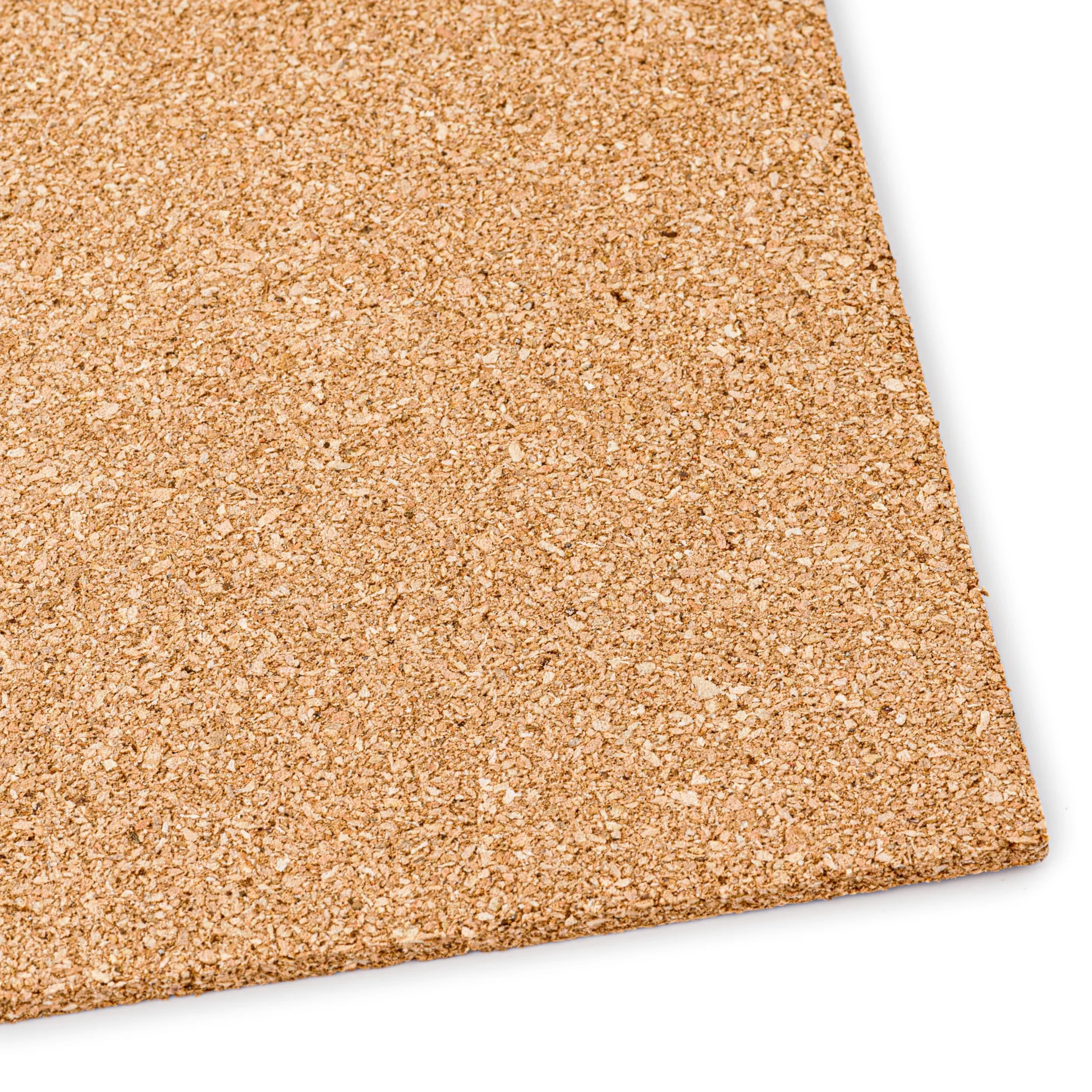 Piastrelle in sughero naturale, 300 x 300 x 4 mm, confezione da 25