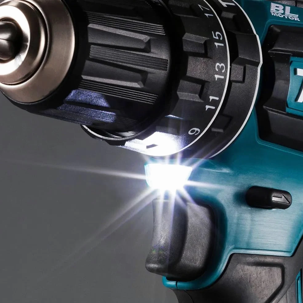 MAKITA DHP485Z - Taladro combinado bl 18v