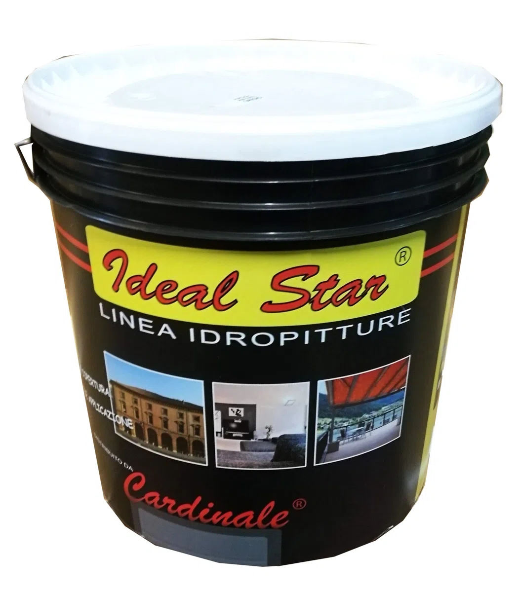 Pittura acrilica per tetti 20Kg Bianca