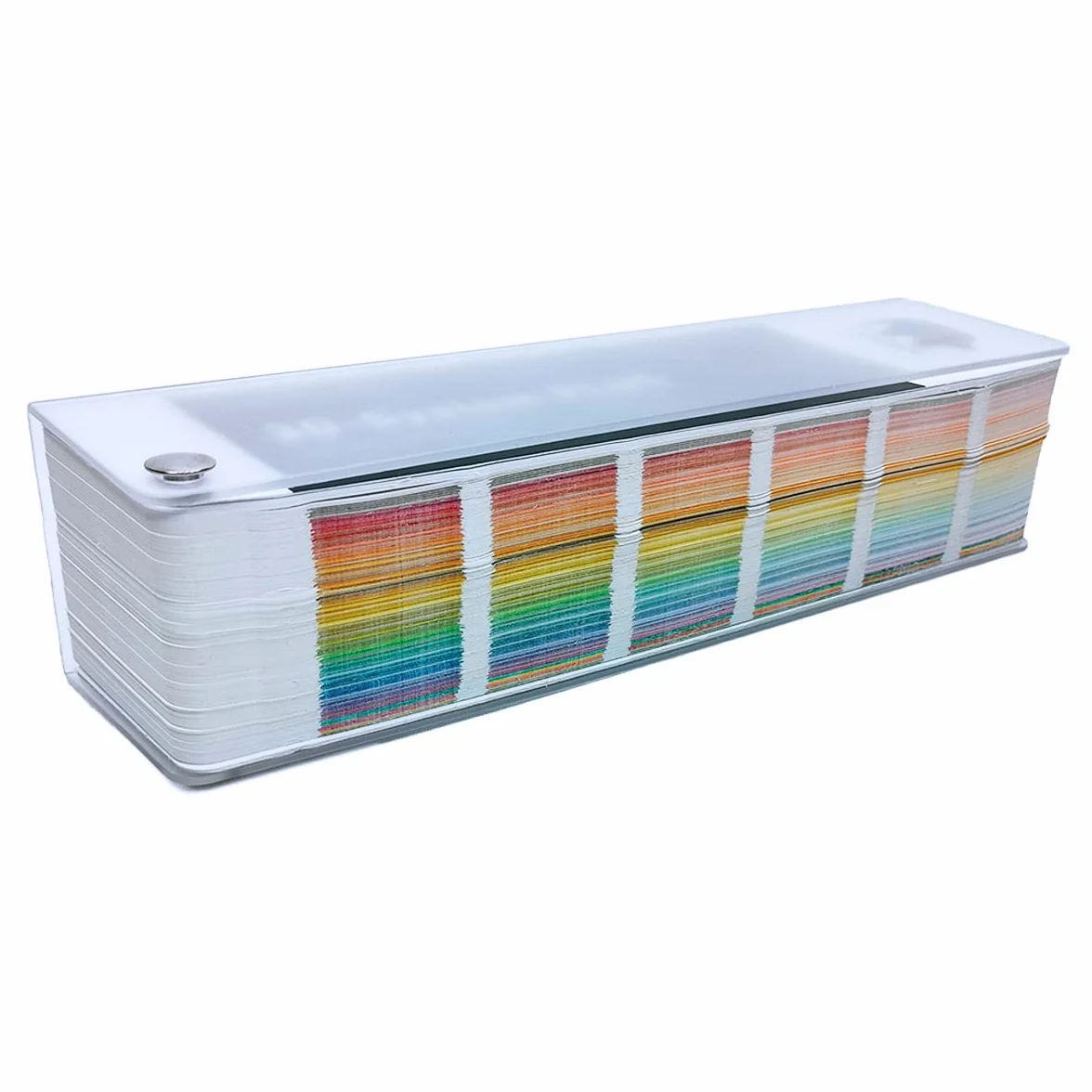 Caparol Colour Chart 3D System PLUS combina tutte le collezioni di colori per la progettazione di interni e facciate.