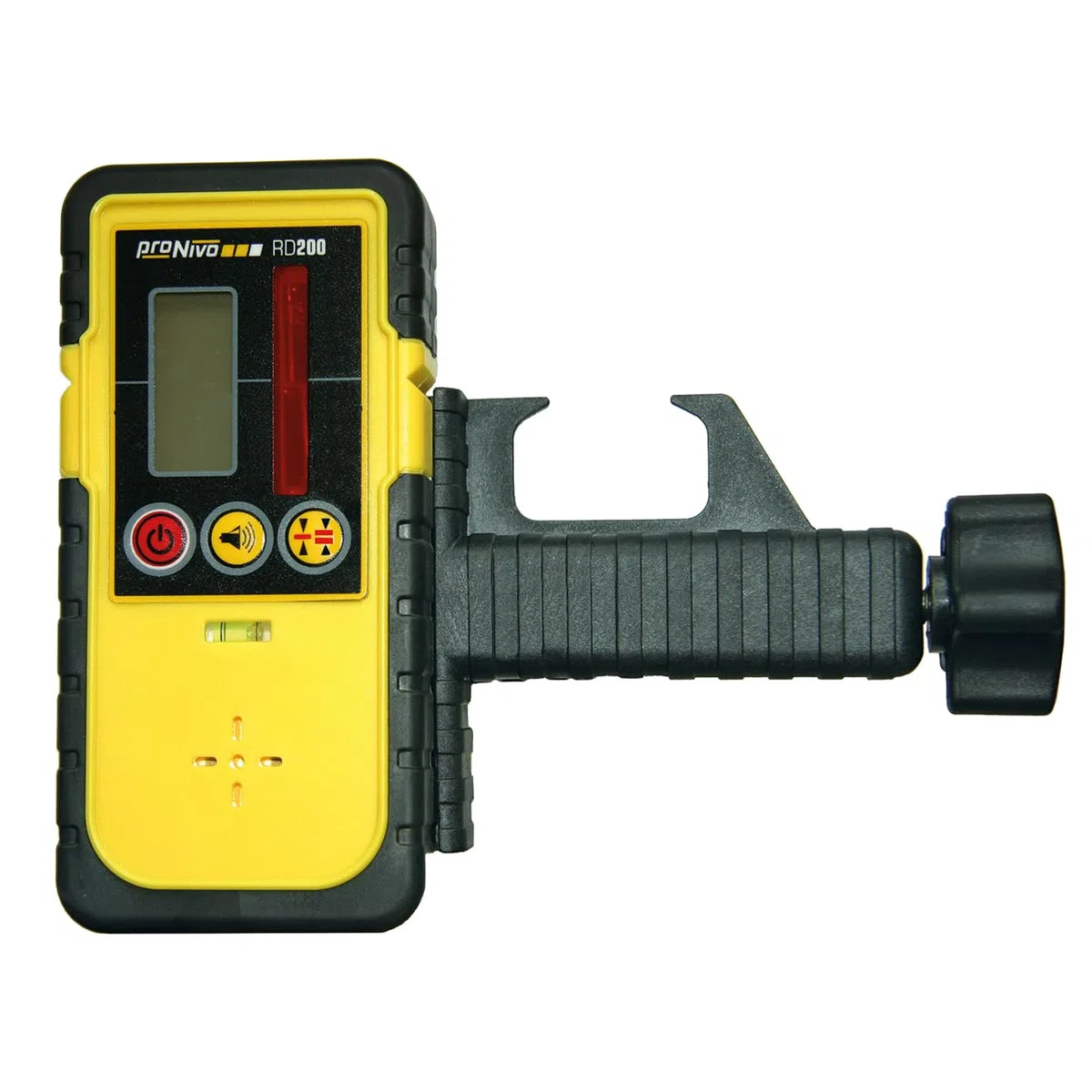 Ricevitore manuale proNIVO per laser rotante 213-RD200