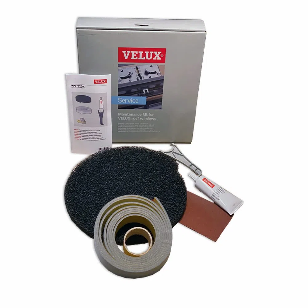 Kit mantenimiento ventana madera V22 - Tipo: ZZZ 220K_ Tamaño: Variante: Cura della persona e salute