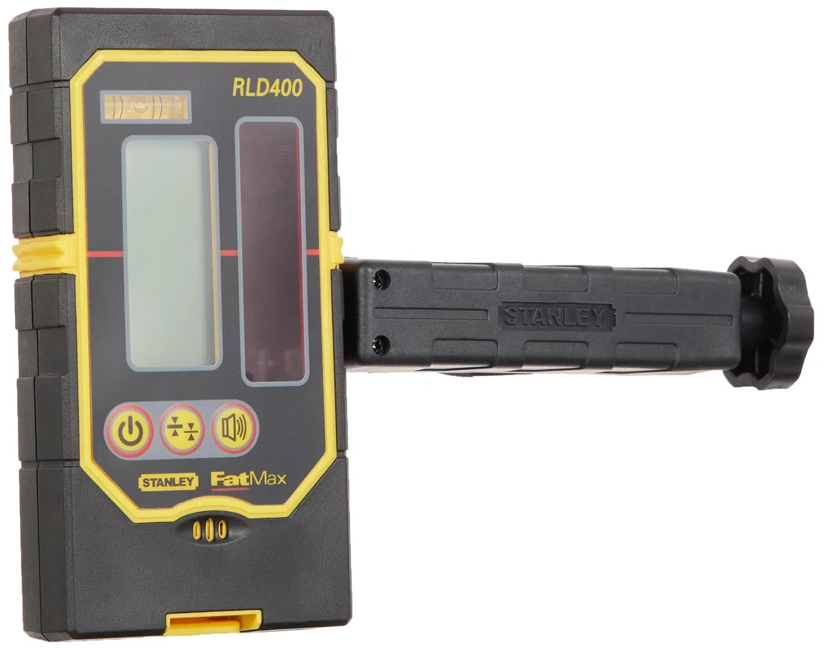 STANLEY FATMAX ‎1-77-133 Ricevitore per laser rotanti RLD400