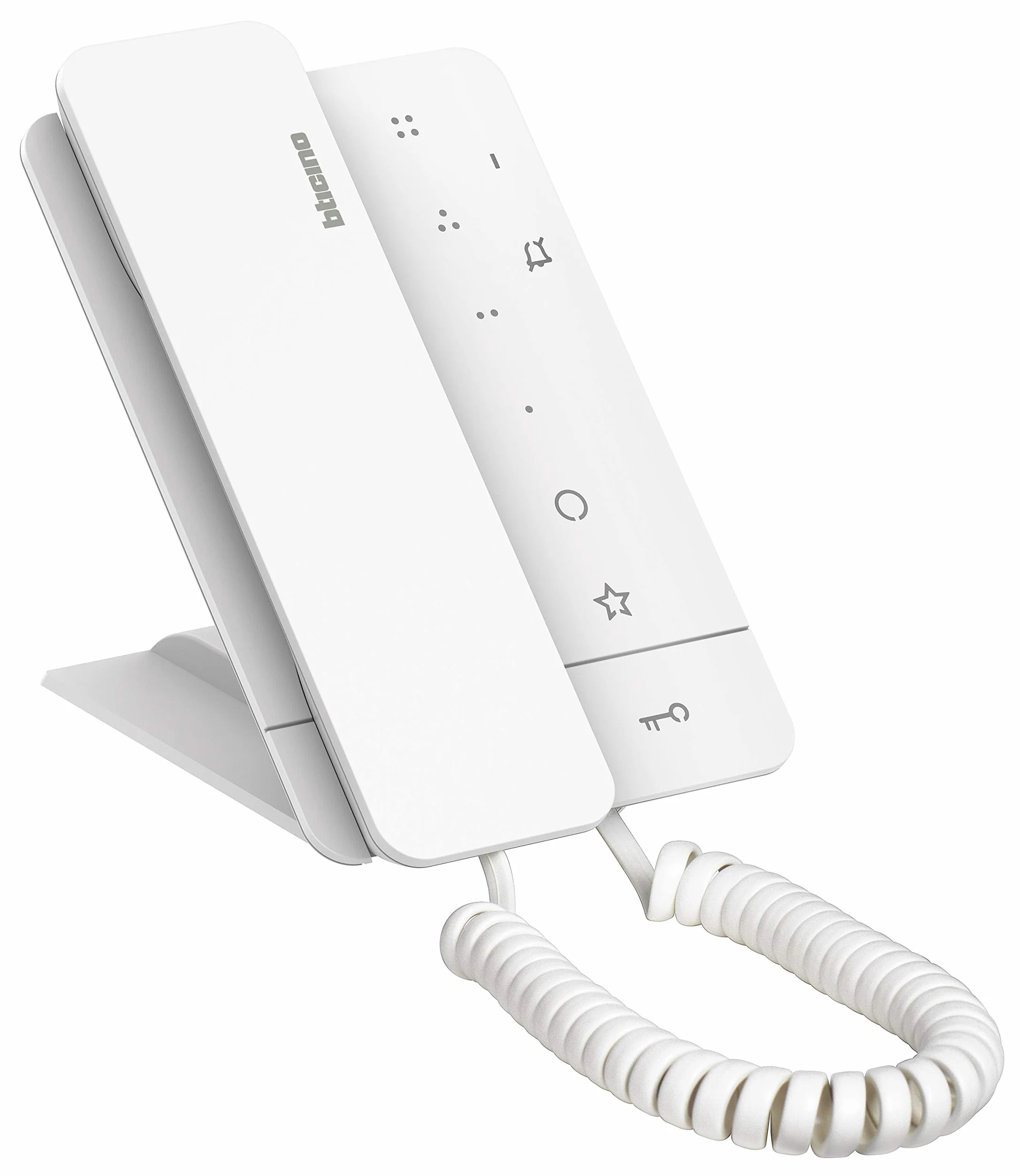 Bticino 364231 Kit Audio Classe 100 A16M Monofamigliare, Linea 3000 HS