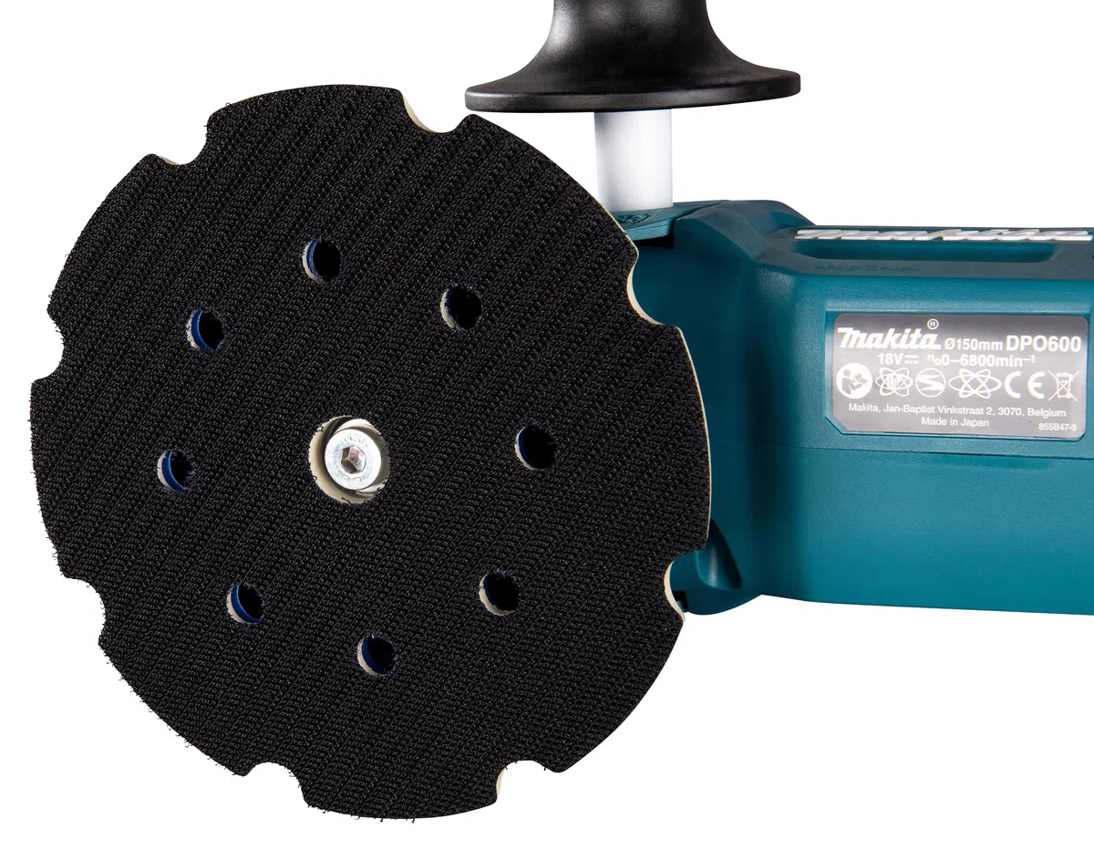 POLISSEUSE MAKITA 18 V LI-ION (PRODUIT SEUL) -DPO600Z