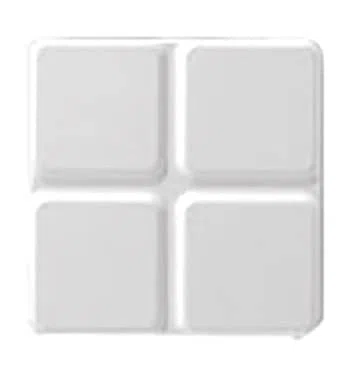 Cover per piletta piatto doccia Twist Ideal Standard ORIGINALE T631101