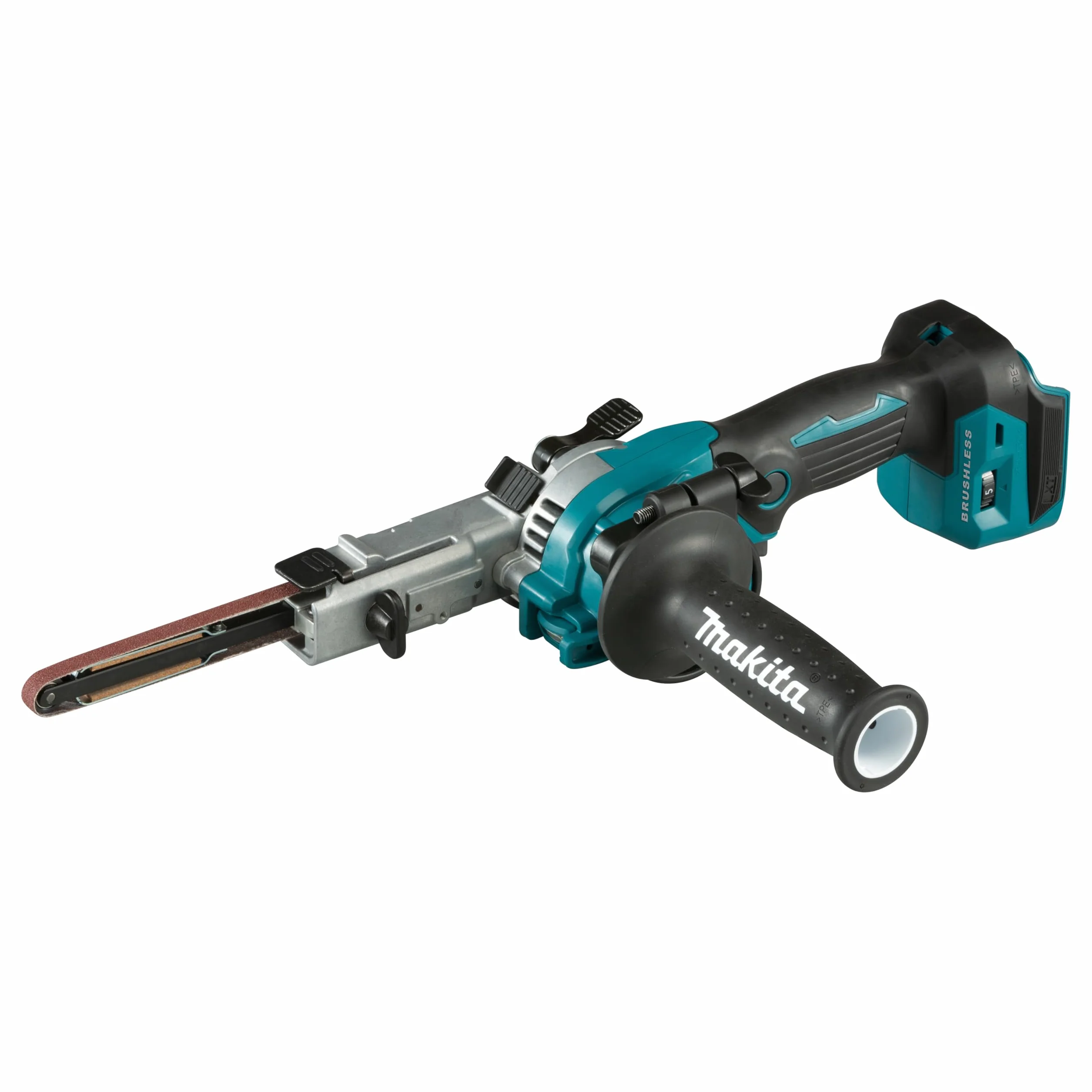 Makita DBS180Z Lima a Nastro 18,0 V Batteria/senza batteria e caricatore