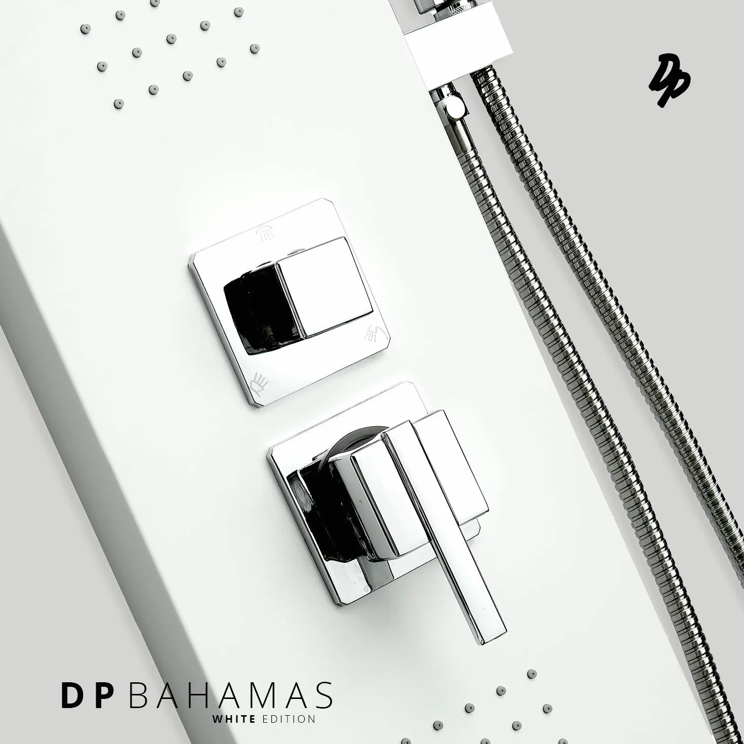 DP rubinetteria – Colonna Idromassaggio, CH30020