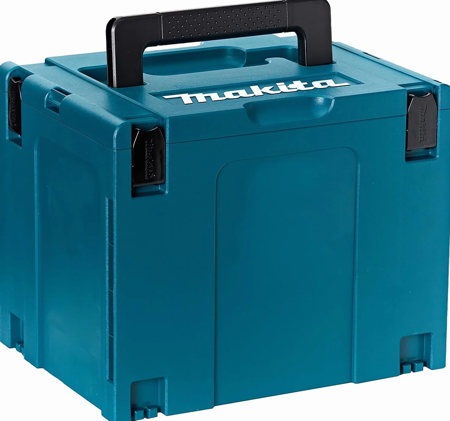 Makita dhr243 - Perforatore senza fili 18 V, 2 x 3,0 Ah, batteria e caricatore in valigetta Makpac - dhr243rfj