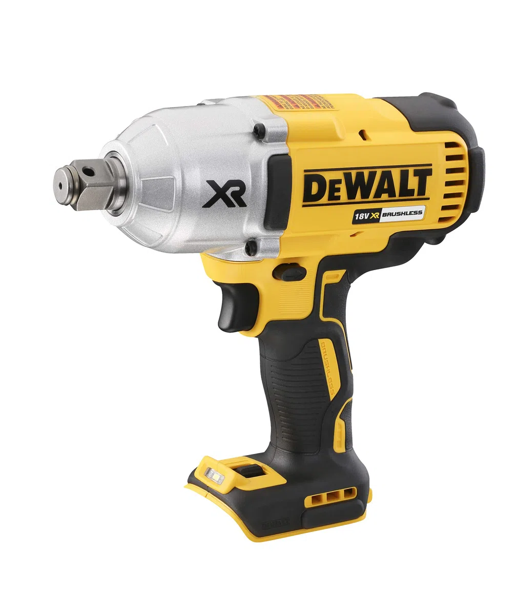 DEWALT AVVITATORI AD IMPULSI ALTA POTENZA ATTACCO 3/4” 18V, DCF897NT-XJ