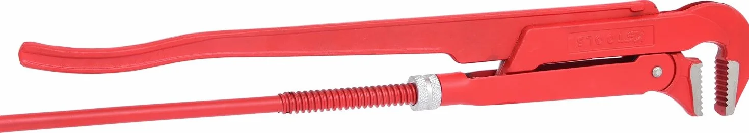 KS Tools 111.3000 Giratubi Modello Svedese, Piegato a 90°, 3"