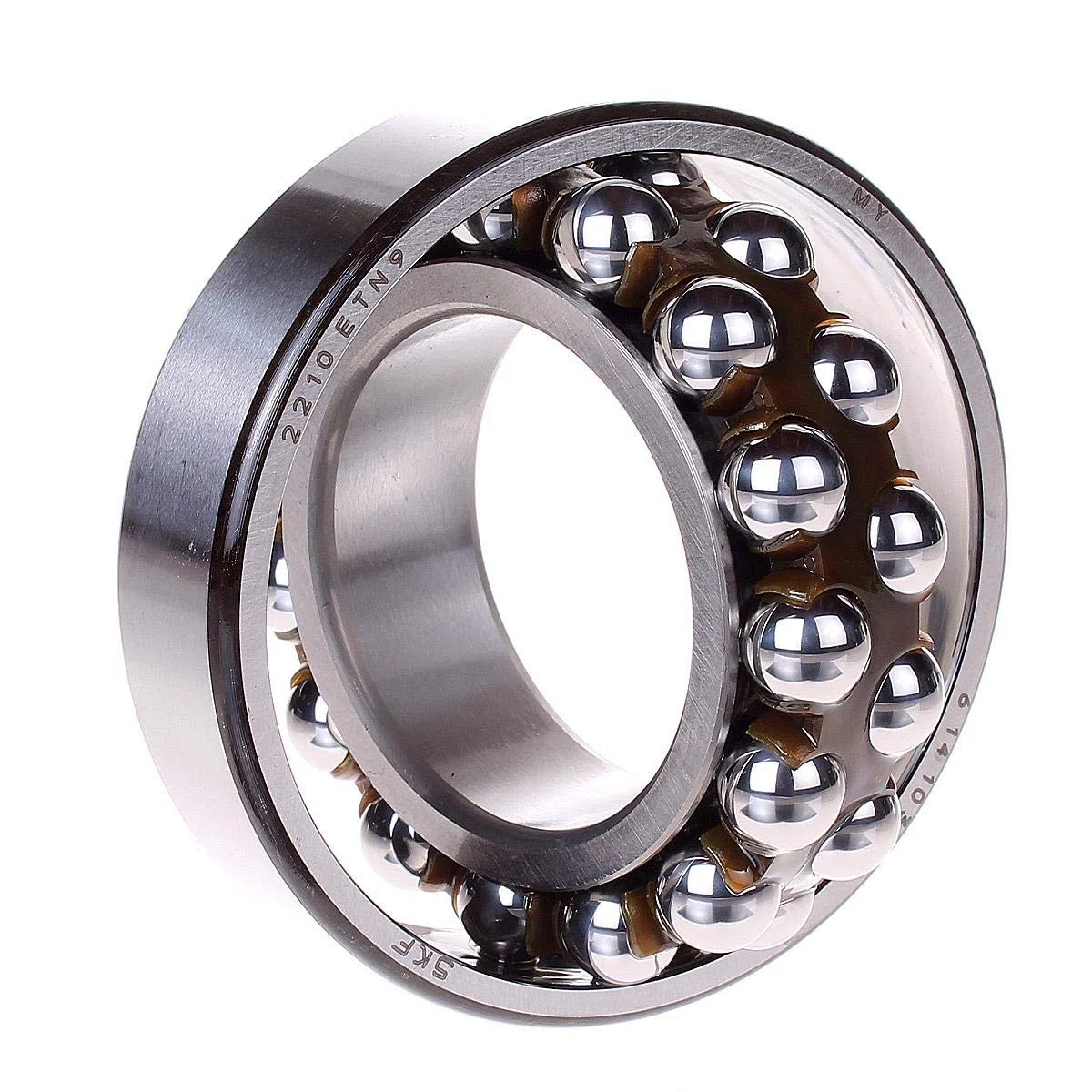 SKF 2210 ETN9 - Cuscinetto a sfera autoallineante