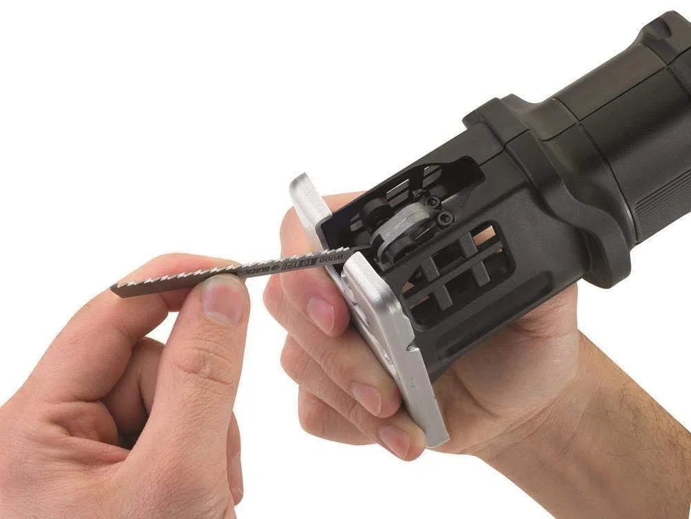 BLACK+DECKER ATTACCO MULTIEVO - SEGHETTO ALTERNATIVO MTJS1-XJ