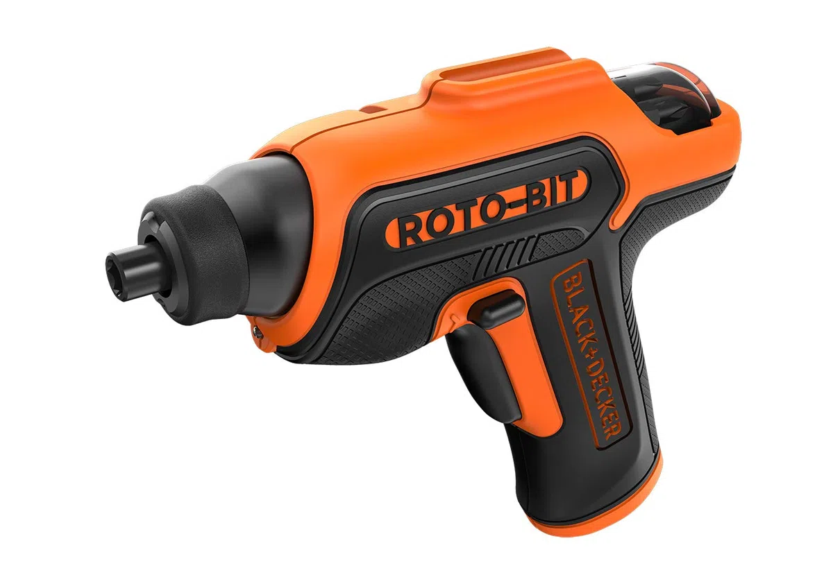 BLACK+DECKER Svitavvita a Batteria