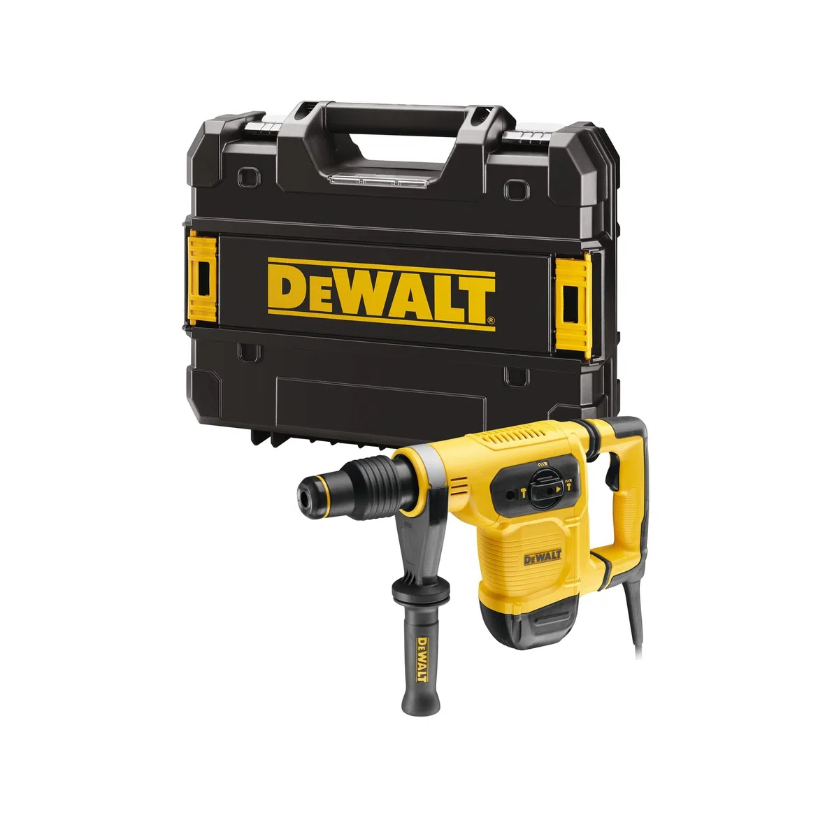 DEWALT Martello demo-perforatore DSD-MAX - 40mm, D25481K-QS