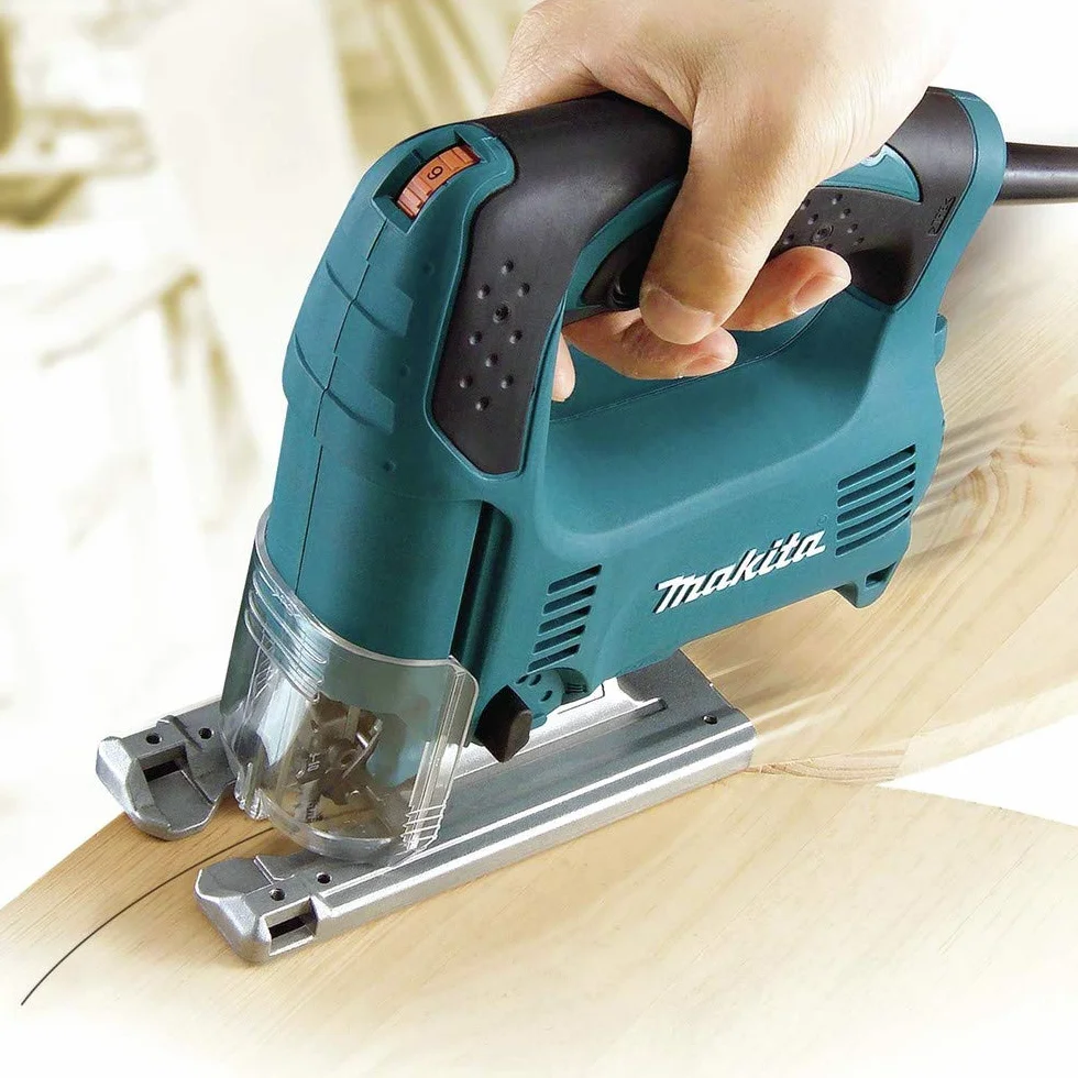 SCIE SAUTEUSE MAKITA 450 W - 4329K