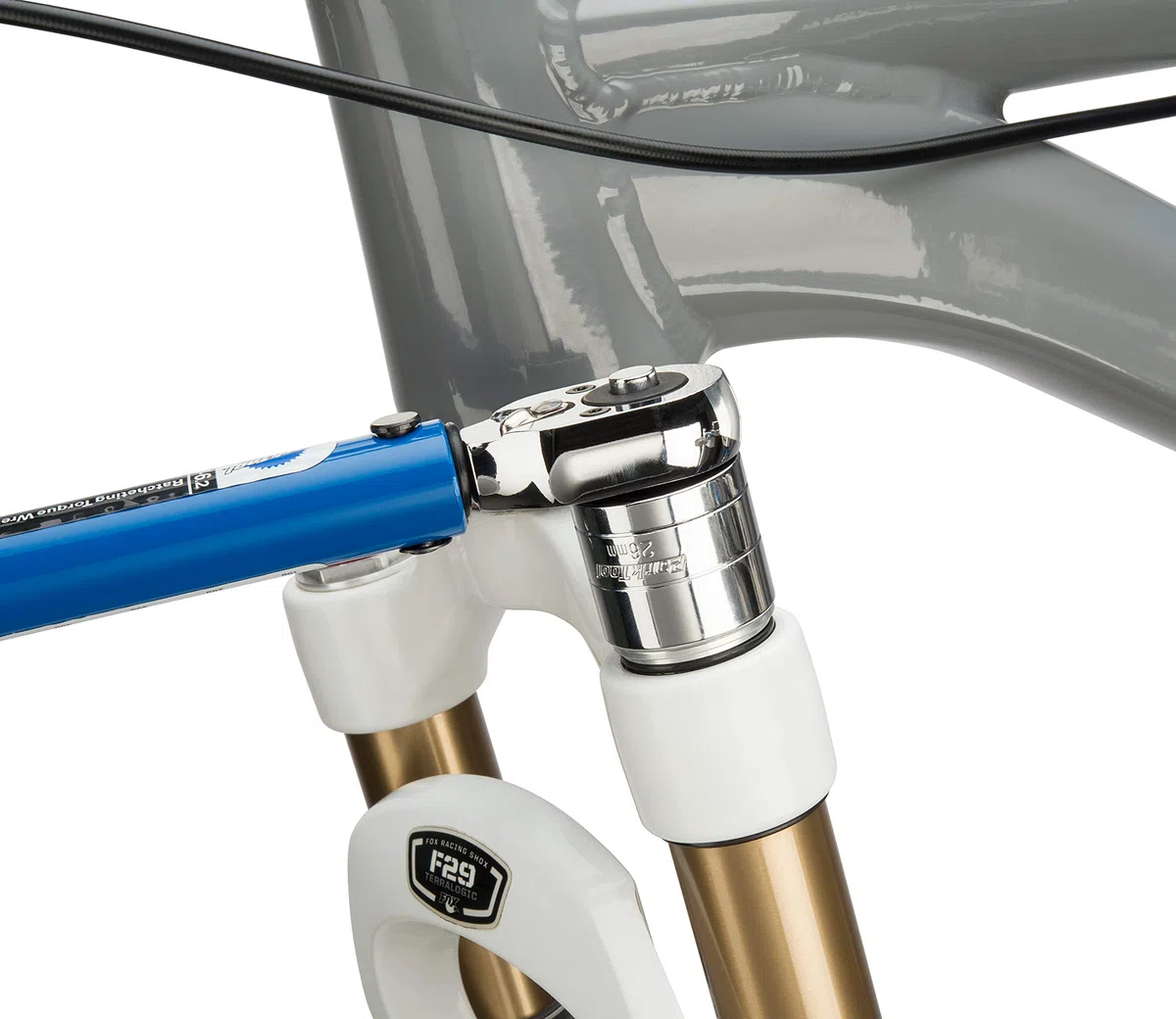Park Tool SBS-3 - Set di utensili per presa e bit, colore: Blu