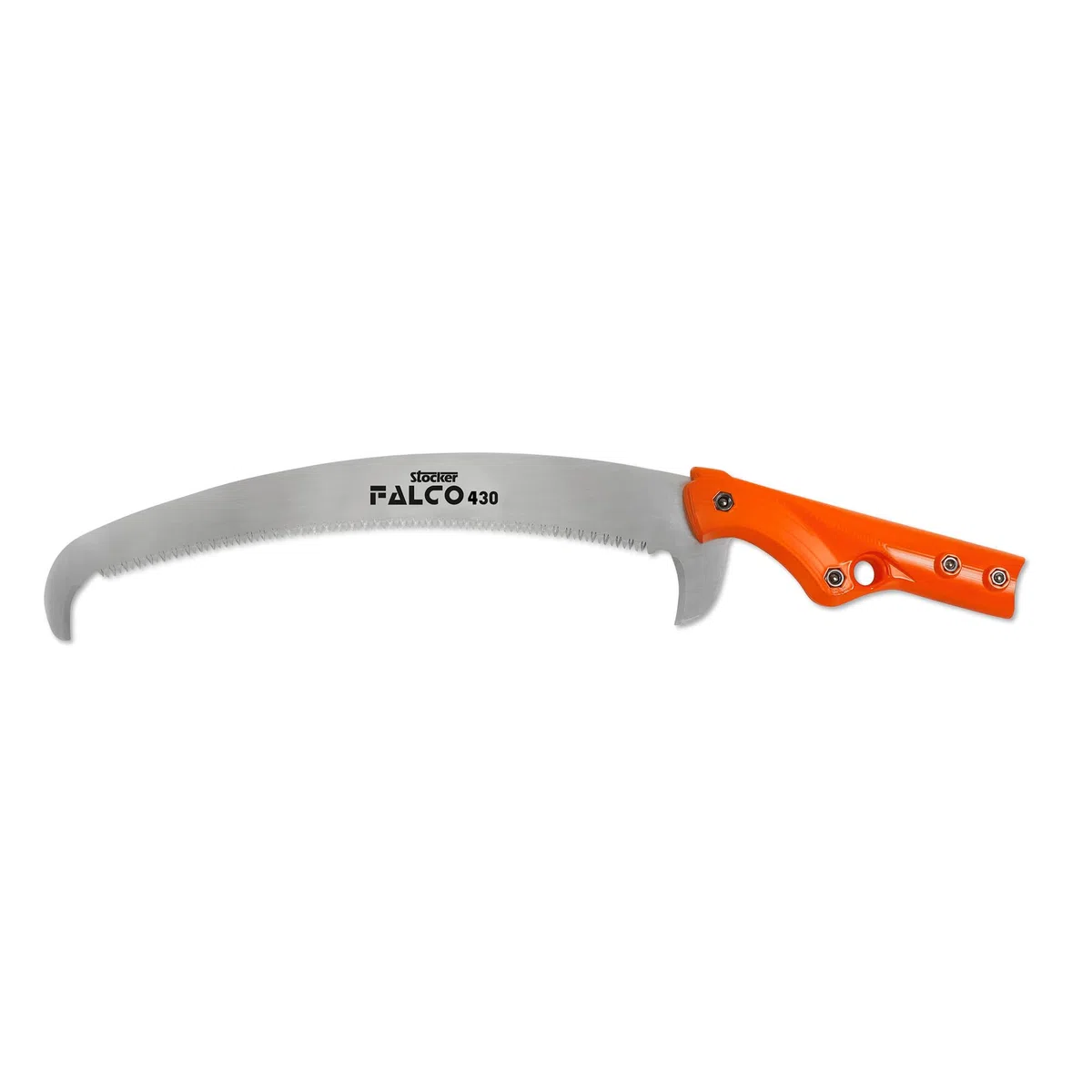 Stocker Seghetto Falco 430 TC con attacco per treeclimber