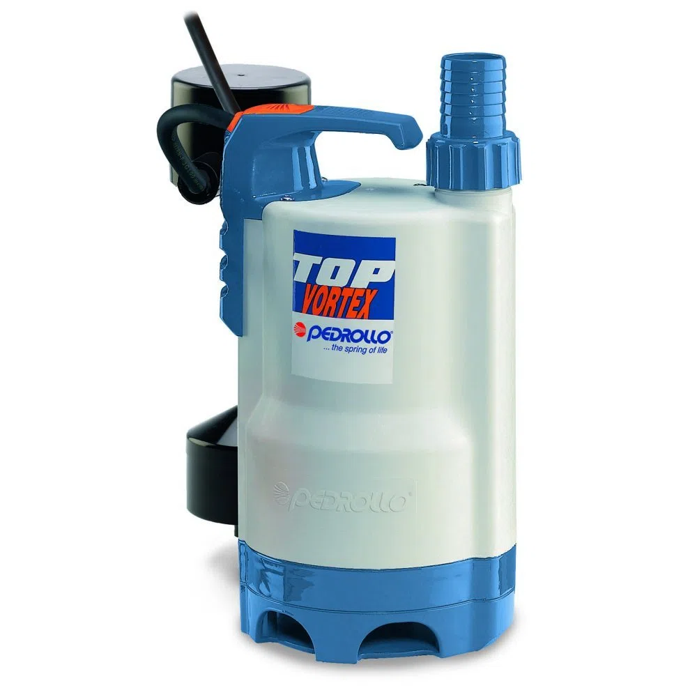 Galleggiante Magnetico Acque Sporche POMPA VORTEX Sommergibile TOP3 GM Pedrollo