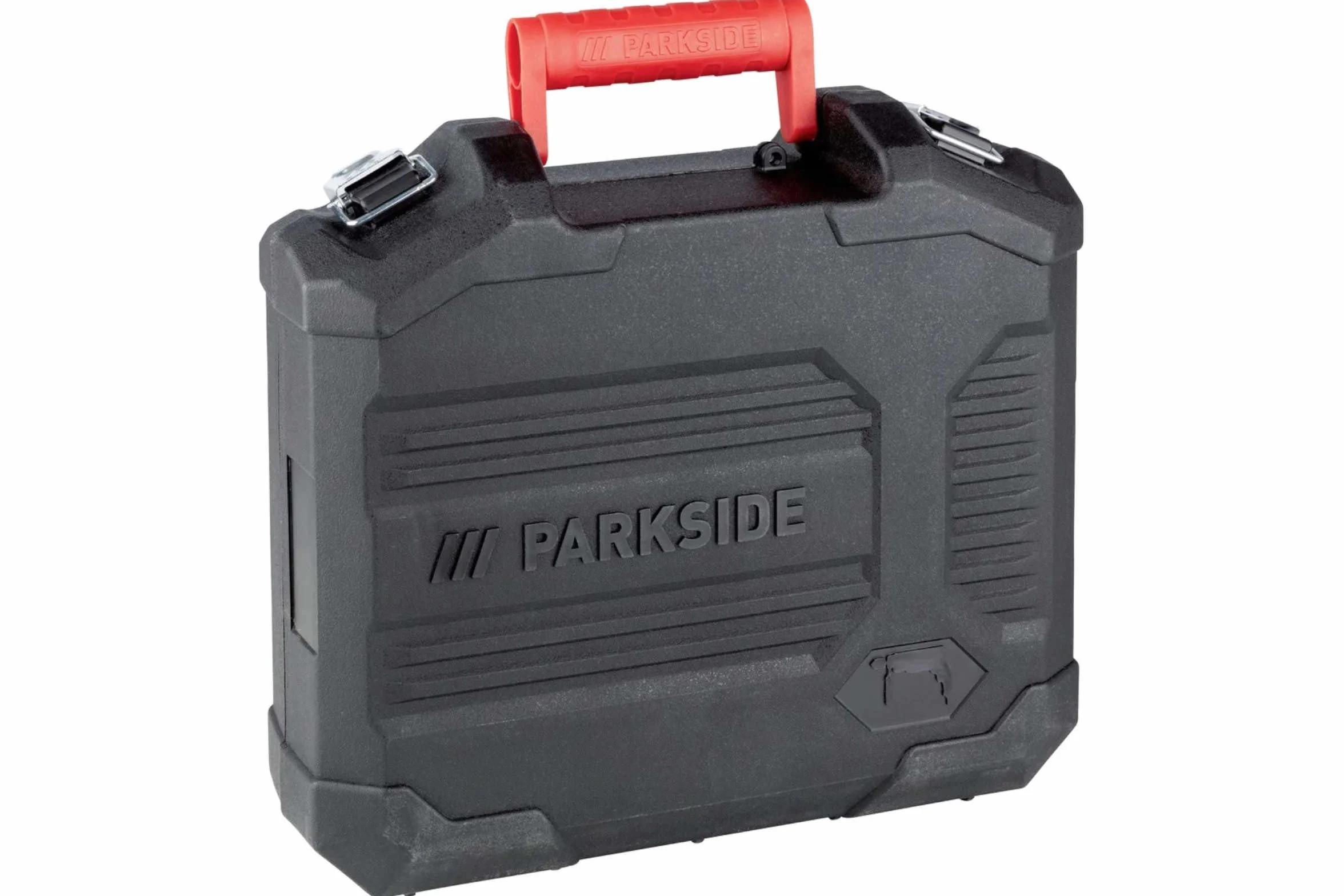 Parkside 750 W PSBM 750 B3 trapano a percussione ideale per forare cemento, pietra, metallo o legno Include un arresto di profondità in metallo Fornito con spina UK