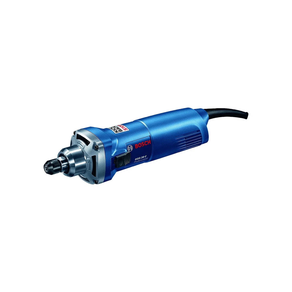 GGS 28 C Professional - Straight grinder (230V, 1,4 kg)