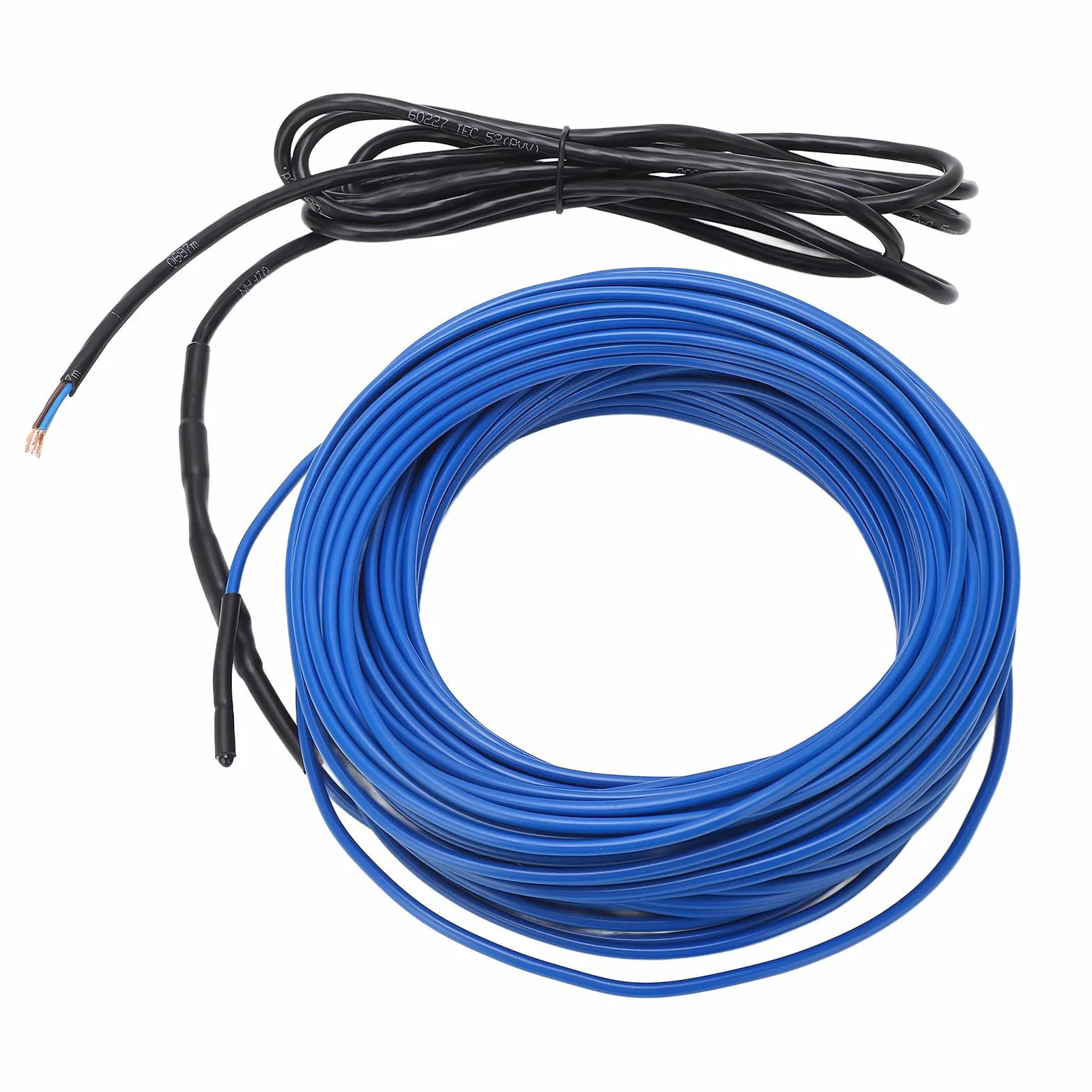 Cavo Scaldante 20 M, Riscaldamento Rapido, Protezione Tubi, Impermeabile IPx7, 300 W, per, Scantinati, Garage (220-240v)