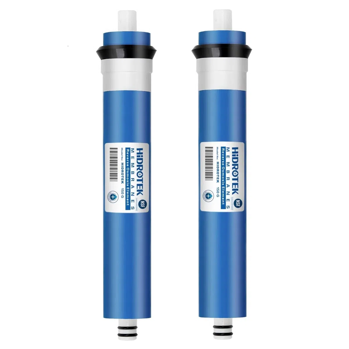 Geekpure Universale Compatibile 150 GPD osmosi inversa Membrana Replacement-NSF Certificated elimina Il 98% dei contaminanti in Acqua (2)