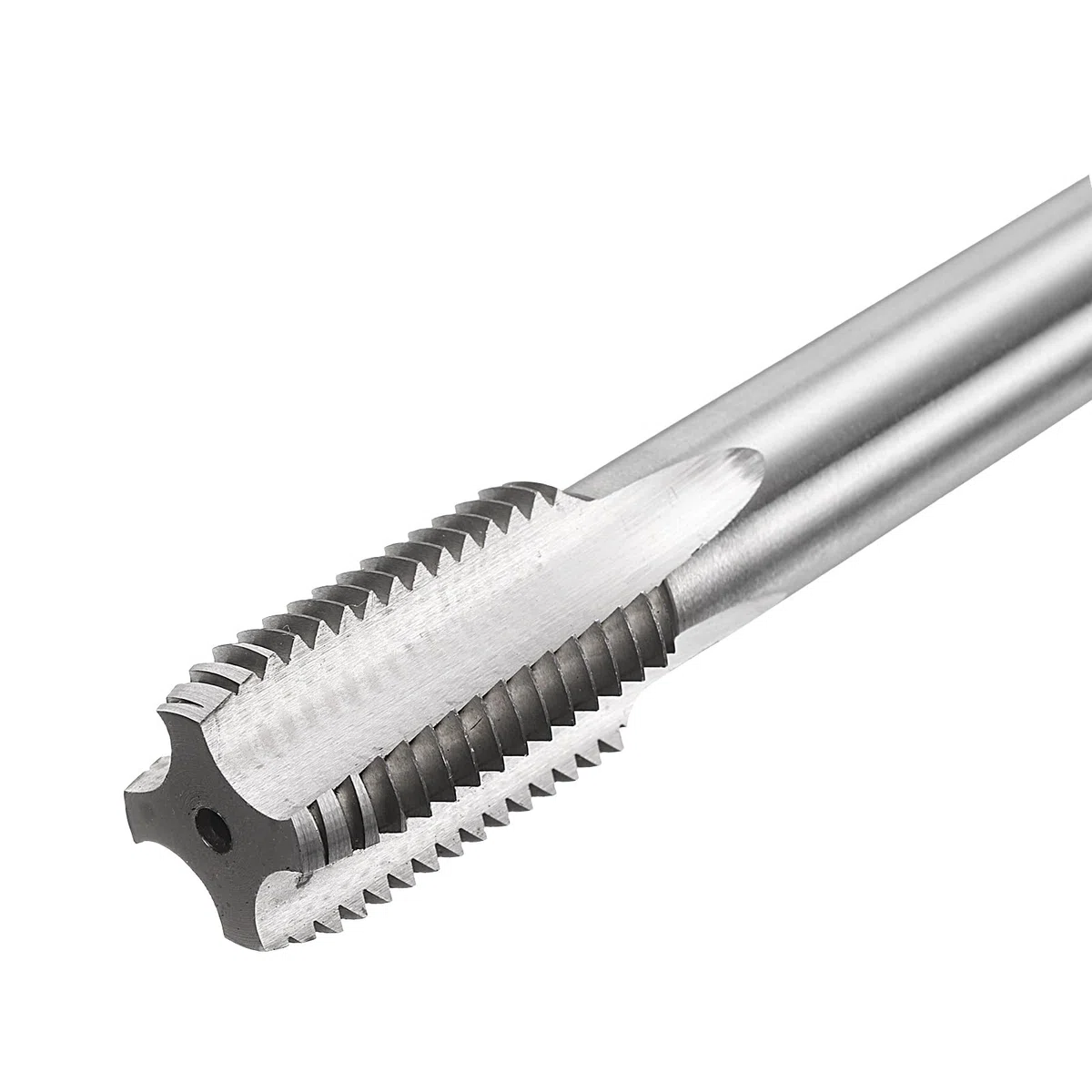 QUARKZMAN Maschio A Metrico M22 x 2.5 H2 300mm Extra Lungo A Dritta Maschio Per Filettatura Utensile Di Riparazione Filettatura Fresatura