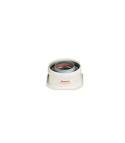Immergas Kit Tronchetto Flangiato 3.012086 per Caldaie a Condensazione 60/100