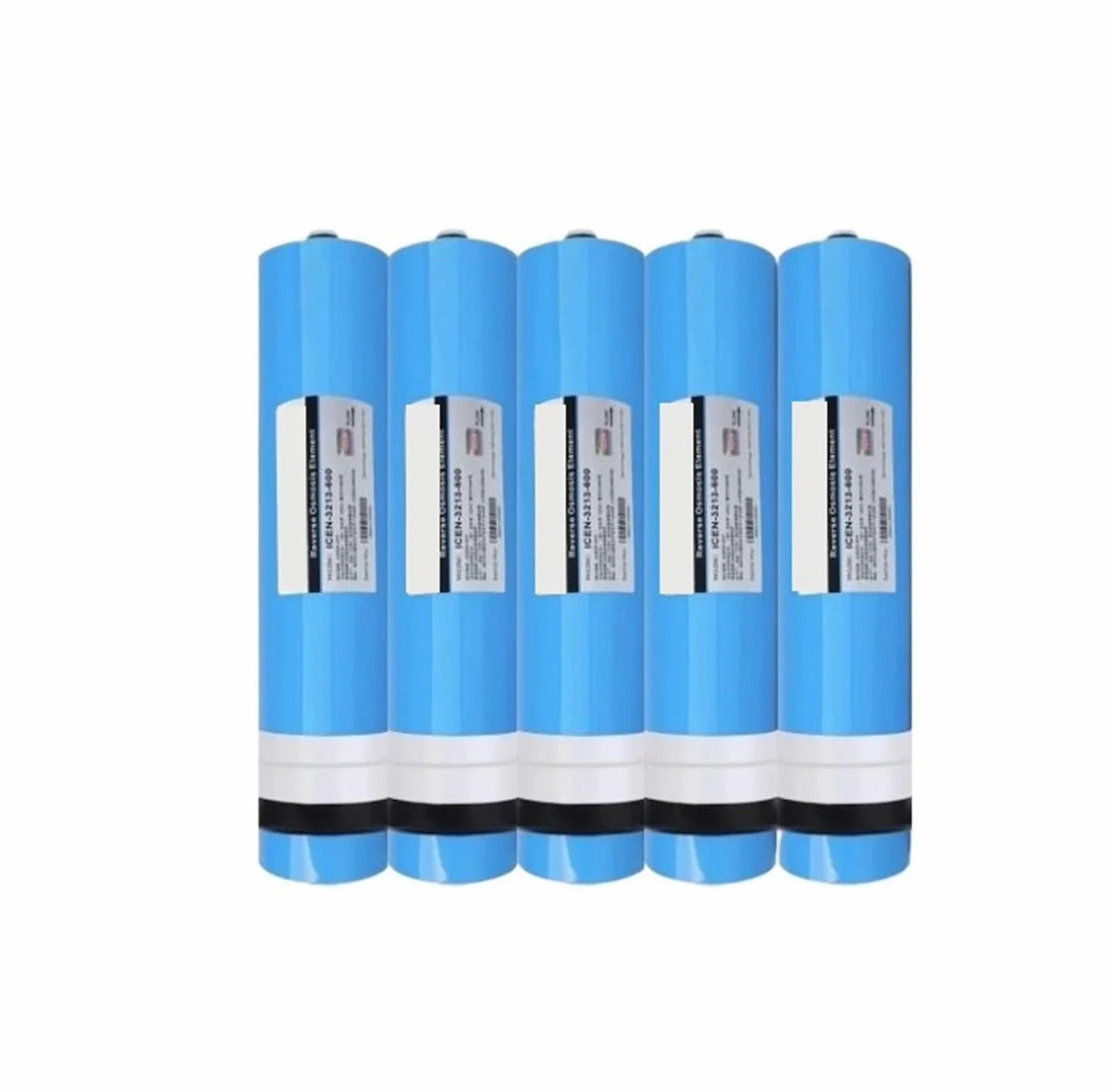 Membrana RO 3213-600 for macchina for acqua potabile diretta for uso domestico, membrana for osmosi inversa 600G, filtro di ricambio for purificatore d'acqua Con elevata velocità di filtrazione e flus