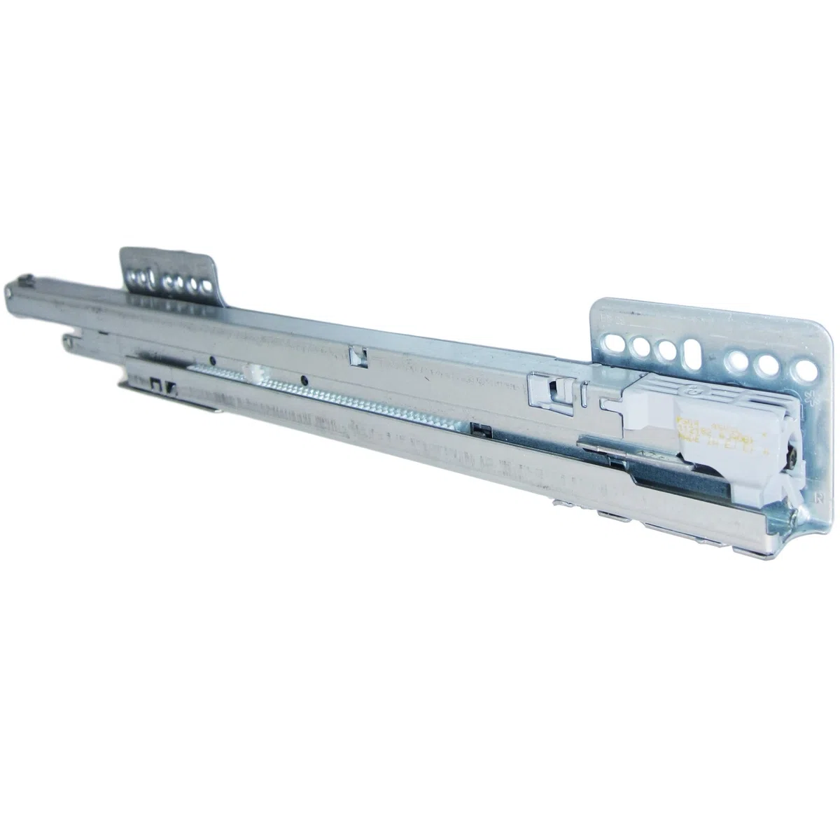 GRASS Nova Pro - Guida per il cassetto a scomparsa, ammortizzata, sincronizzata, 450 mm, 40 kg (solo destra)