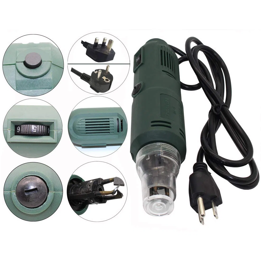 DF-8 Spellafili Elettrico per 0.3-3.0MM, 220V Palmare Smaltato Filo Vernice Spatola Raschietto Pelapatate Lacca Verniciato Filo Spogliatoio Macchina