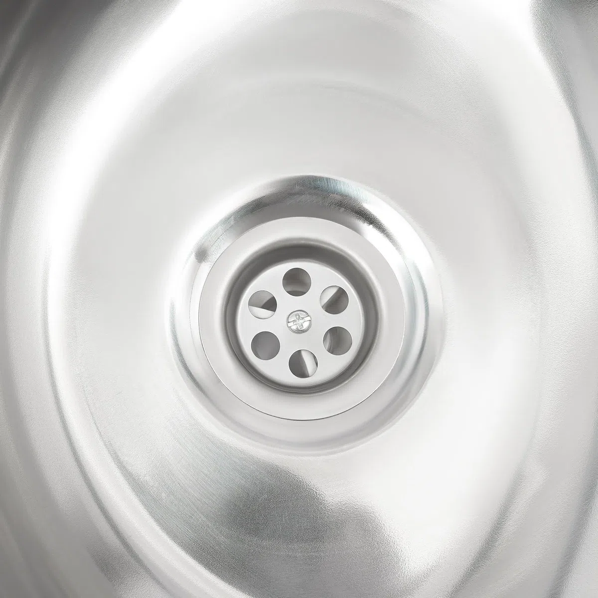 Piccolo lavabo da parete per bagno, lavabo angolare triangolare, mini lavandino ad angolo in acciaio inox per camper e piccoli spazi, 17 x 14,5 pollici, lavabo triangolare argentato con e