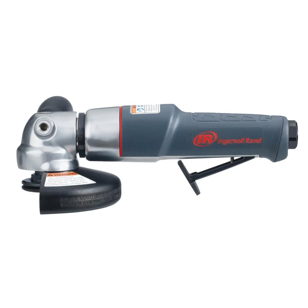 Ingersoll Rand – Smerigliatrice angolare ad aria compressa – 345MAX-M – 125 mm 12.000 1/min