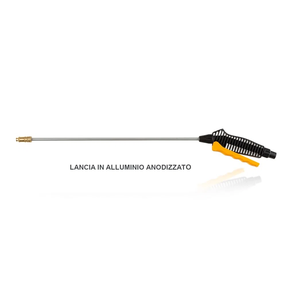 Volpi 3350C - Spruzzatore a Compressione, Colore: Giallo