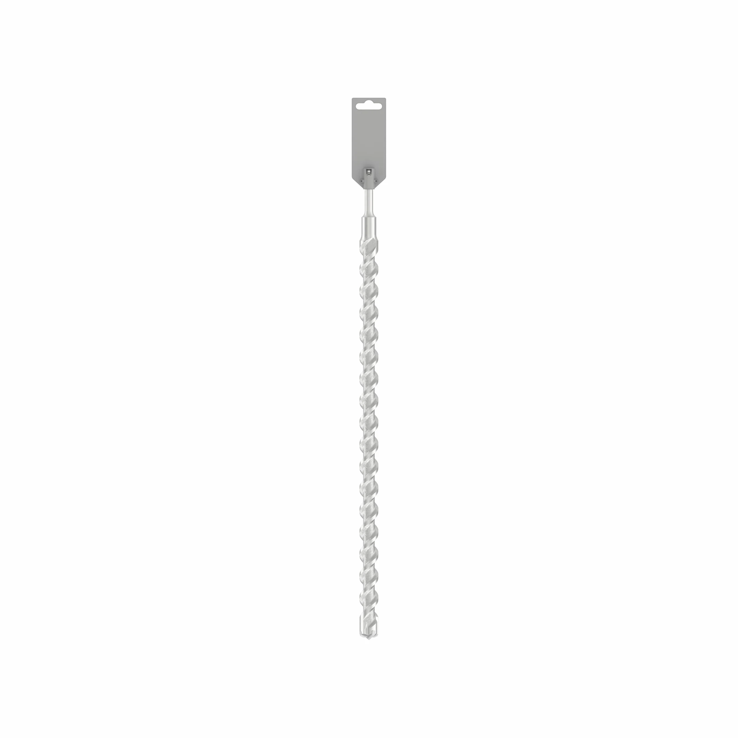 Bosch 1x Punta per martelli PRO SDS plus-5X (per Calcestruzzo armato, Calcestruzzo, Ø 25,00 mm, Professional Accessorio Martello perforatore)