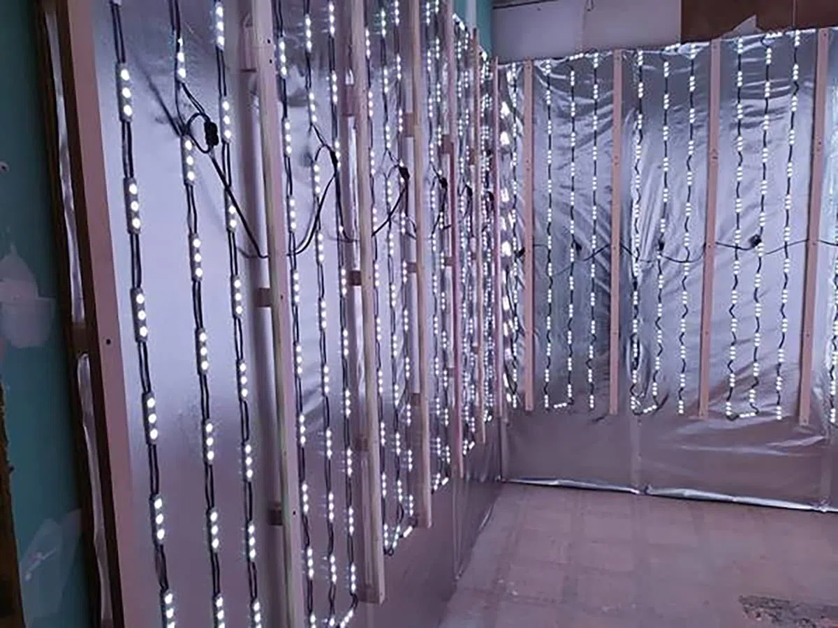 Estpuu ALUMINIUMFOLIE B:1,25 m/L:24 m/30 m2