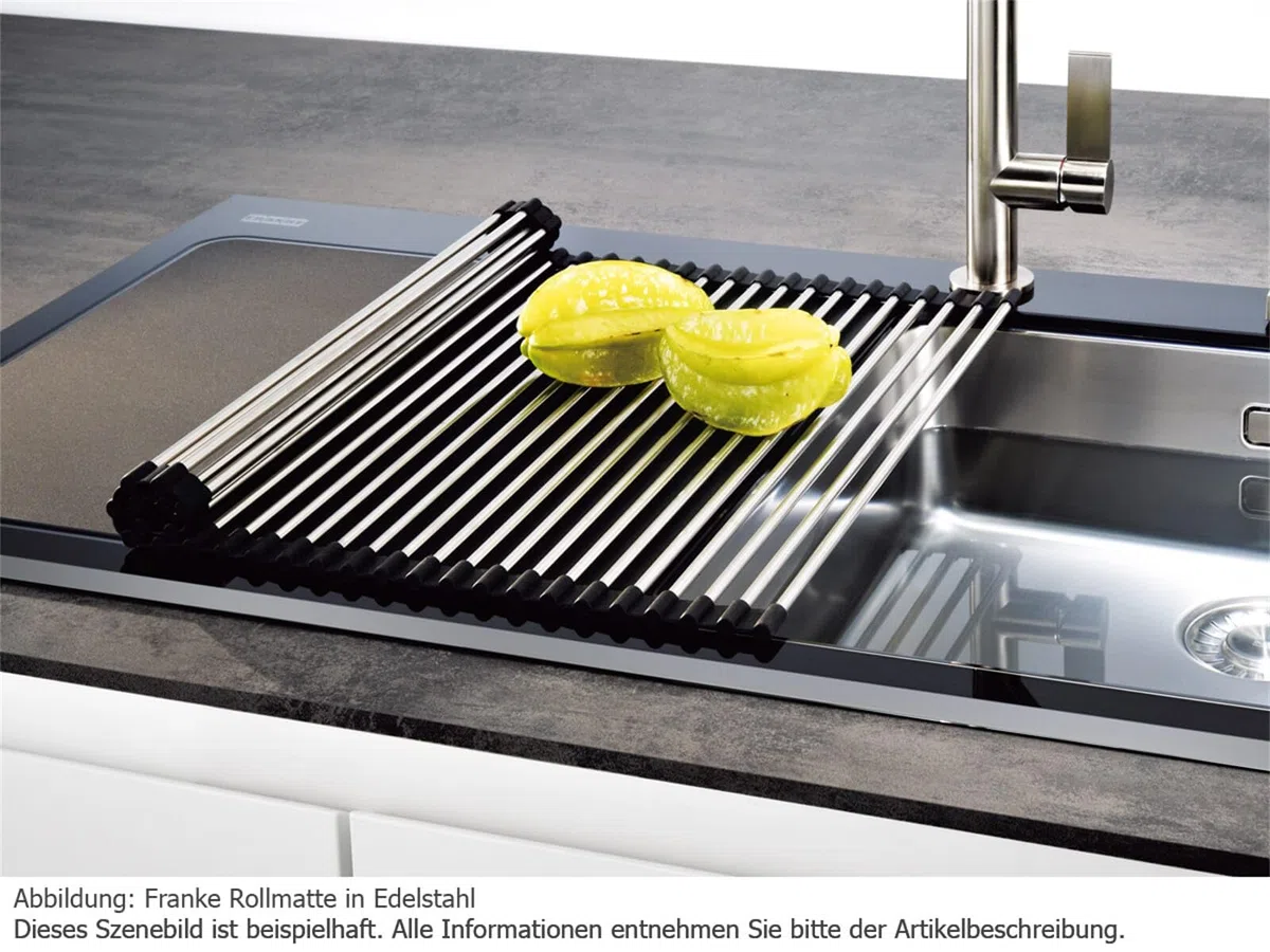 Franke di Roll Matte Peak (112.0080.355)
