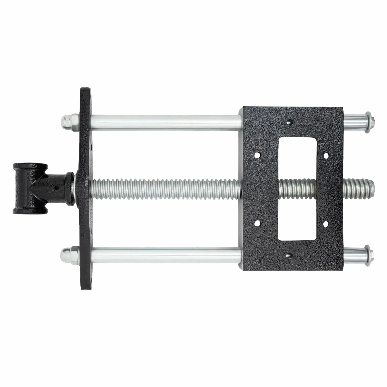 Morsa per legno robusta - Per lavori in legno, scultura e levigatura