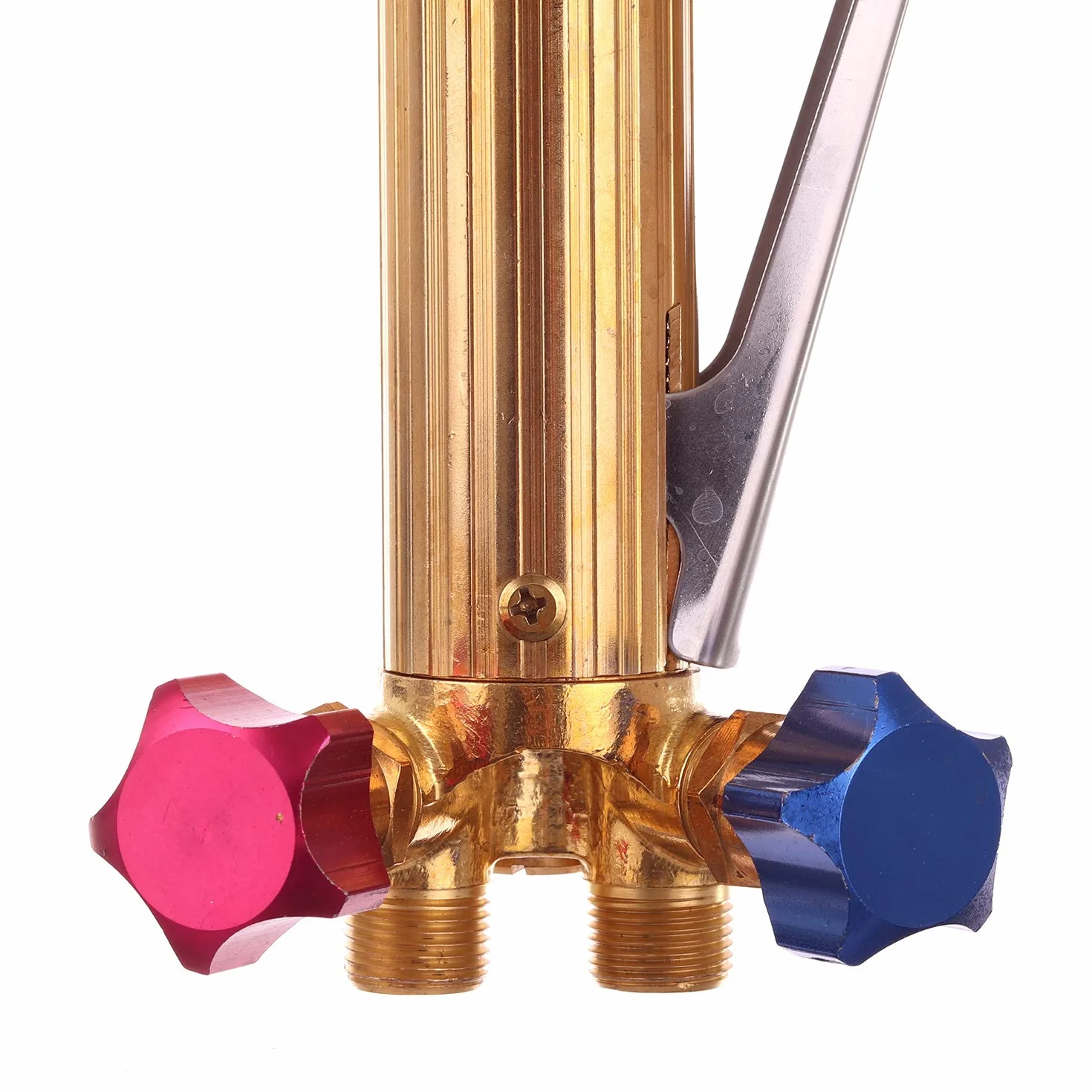 Torcia da taglio MM-250 500mm 50cm per gas propano ossigeno con ugello PNME 1/16 25-50mm