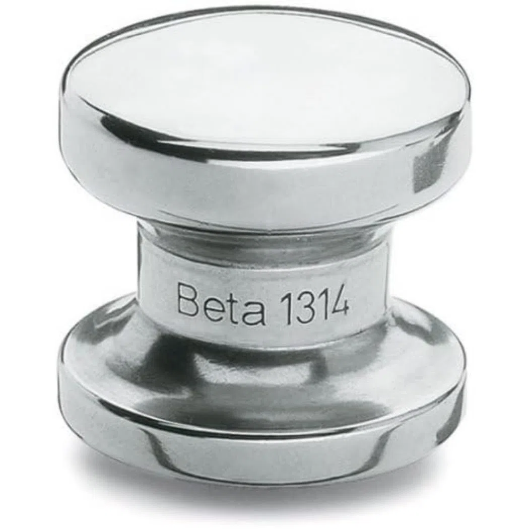 Beta 1314 - Tasso a teste tonde convessa e piana