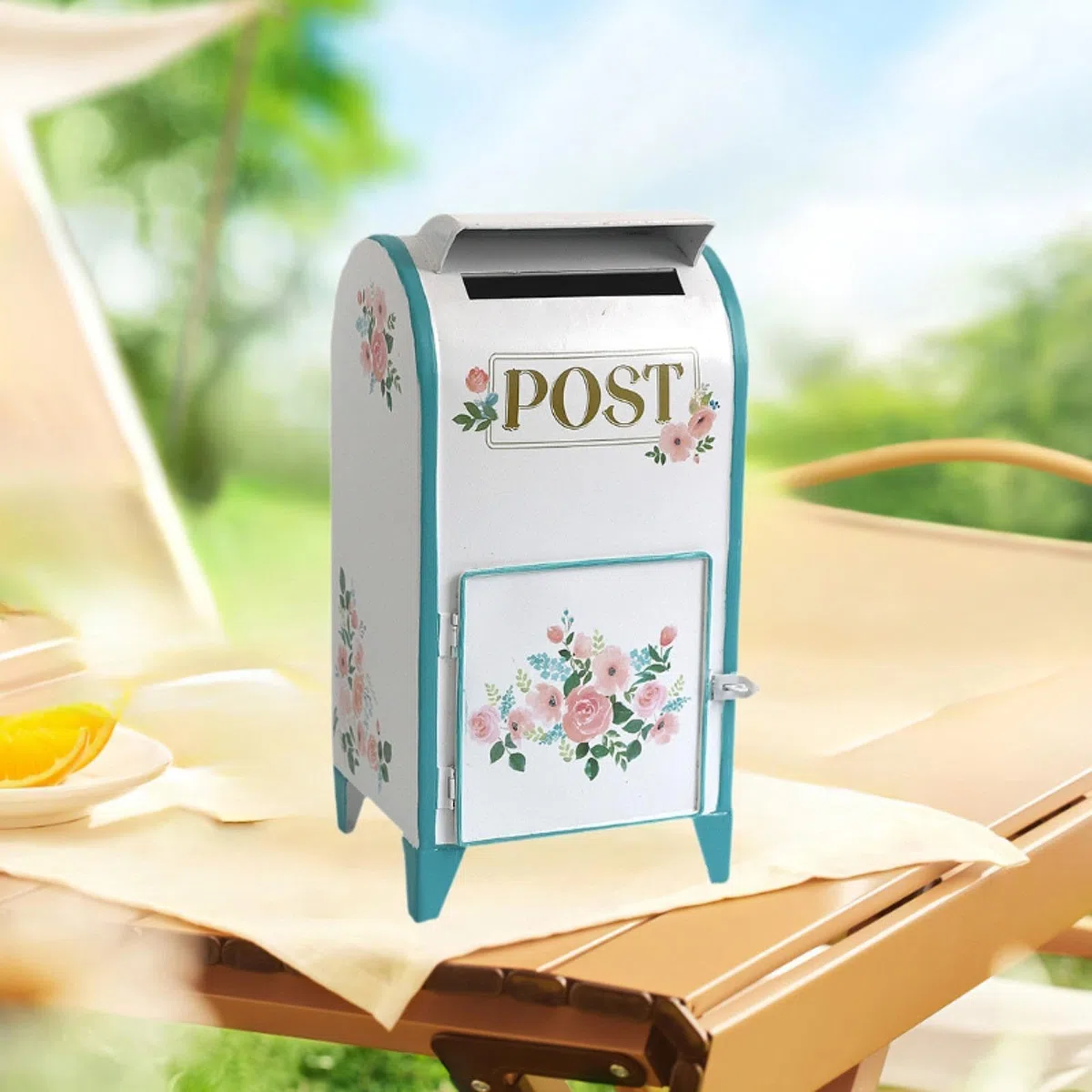 F Fityle Cassetta postale verticale per la tua corrispondenza