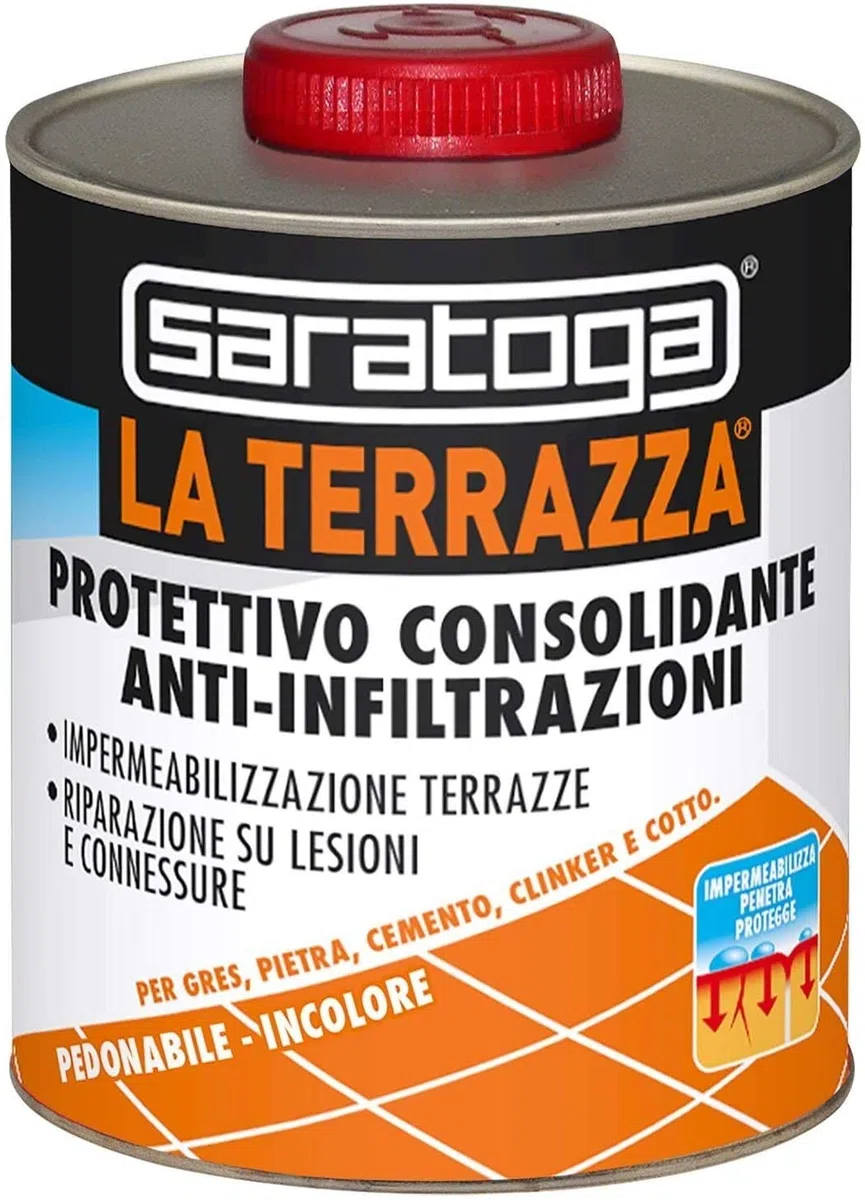 LA TERRAZZA LT.2,5