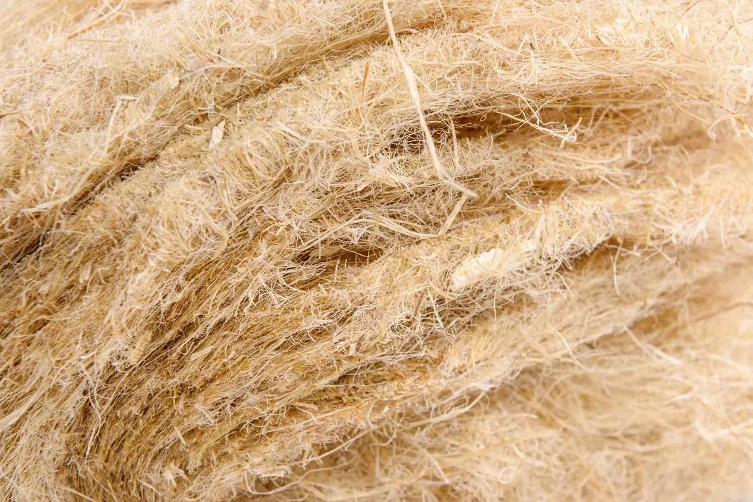 Balla in fibre di canapa per isolamento termico, da 25 kg