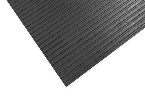 Tappeto in gomma per stalle - 90x120-17 mm