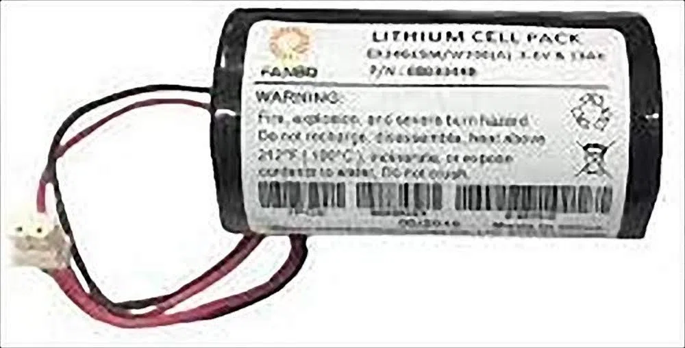 Batteria per sirena BW-SRO - Bentel