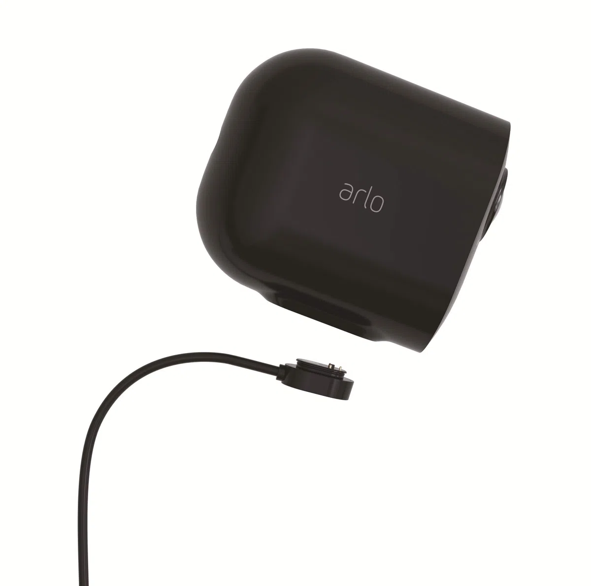 Arlo Caricabatterie Magnetico, 7,6 m, Resistente alle Intemperie, Nero, Compatibile Con Pro, Ultra, Floodlight, Go 2 - Accessorio Certificato, VMA5600C