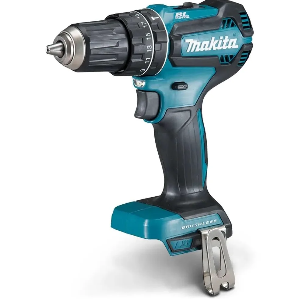 MAKITA DHP485Z - Taladro combinado bl 18v