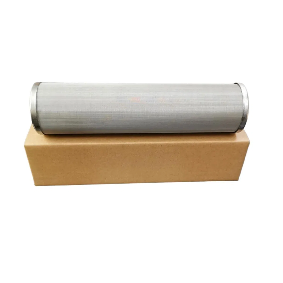 Filtro for L'acqua in Acciaio Inossidabile da 10 Pollici, può Essere Pulito E Riutilizzato, Resistente alla Corrosione, Resistente alle Alte Temperature, 5 Micron E Altro Ancora(5 Micron)